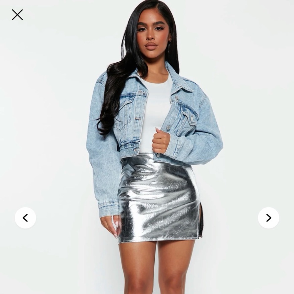 Denim Jacket - Picture 2 of 5